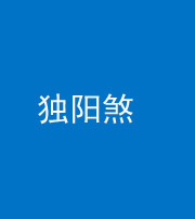 沧州阴阳风水化煞四十二——独阳煞